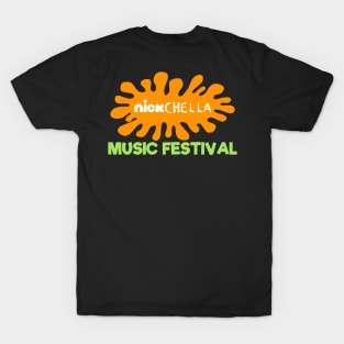 Nickchella T-Shirt